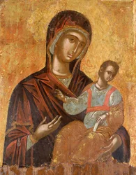 The Virgin Hodegetria